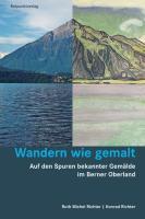 Vorderes Coverbild Wandern wie gemalt