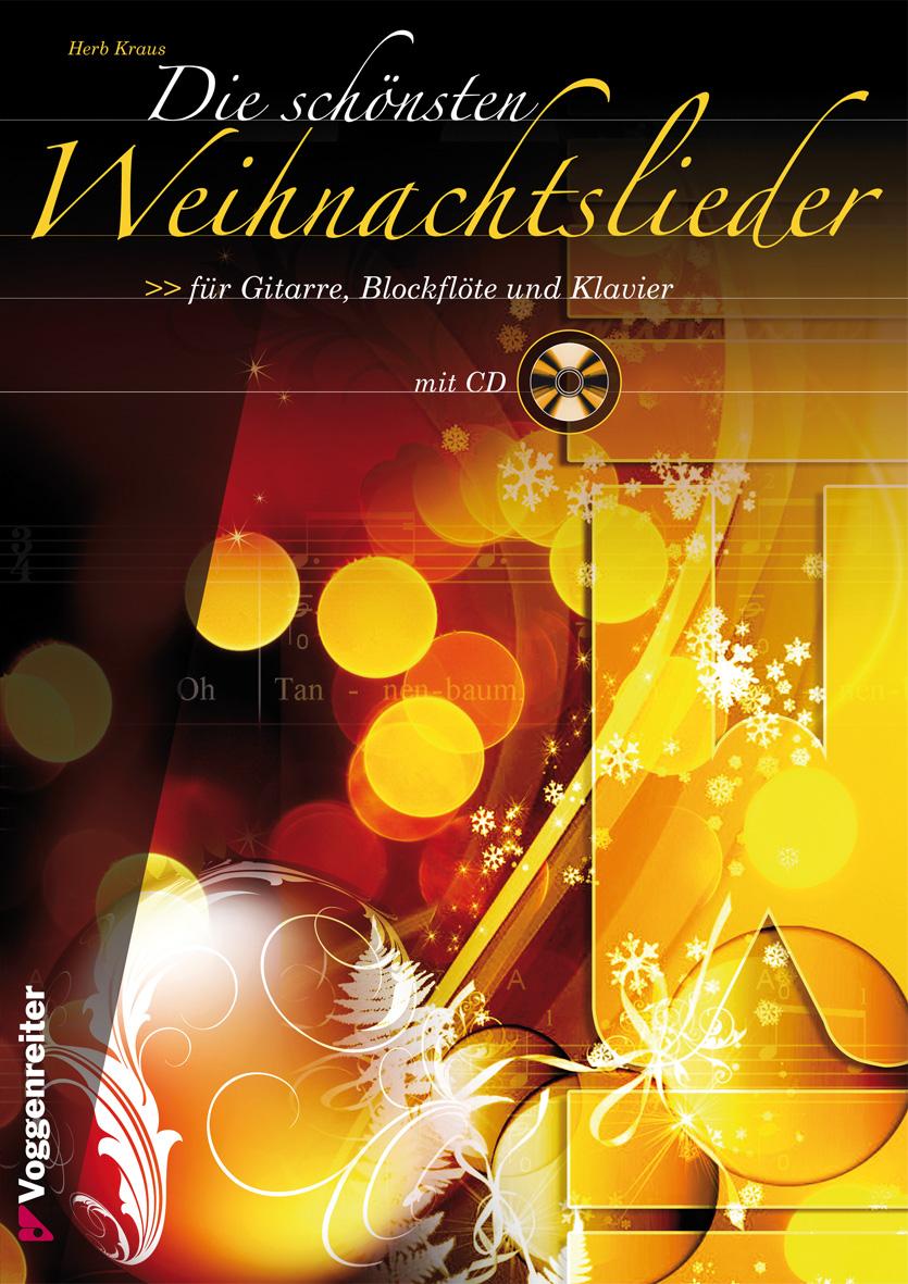 Vorderes Coverbild Die schönsten Weihnachtslieder