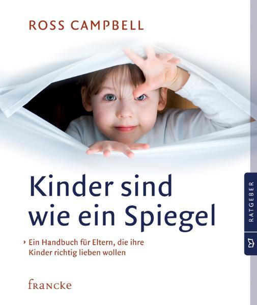 Vorderes Coverbild Kinder sind wie ein Spiegel