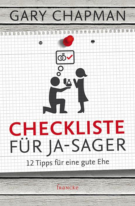 Vorderes Coverbild Checkliste für Ja-Sager