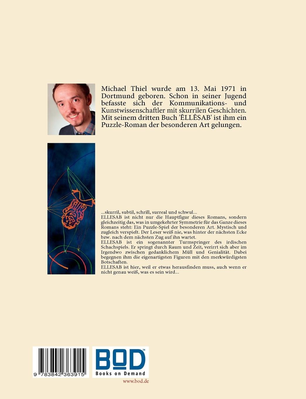 Rückseitencover ELLESAB