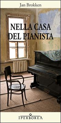 Vorderes Coverbild Nella casa del pianista