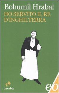 Vorderes Coverbild Ho servito il re d'Inghilterra