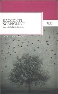 Vorderes Coverbild Racconti scapigliati