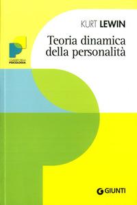 Vorderes Coverbild Teoria dinamica della personalità