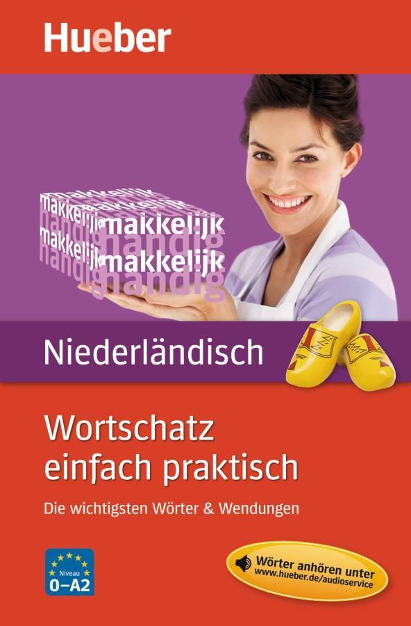Vorderes Coverbild Wortschatz einfach praktisch - Niederländisch