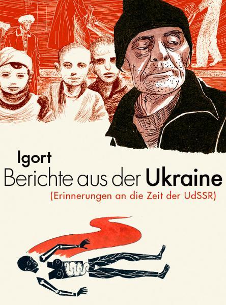 Vorderes Coverbild Berichte aus der Ukraine