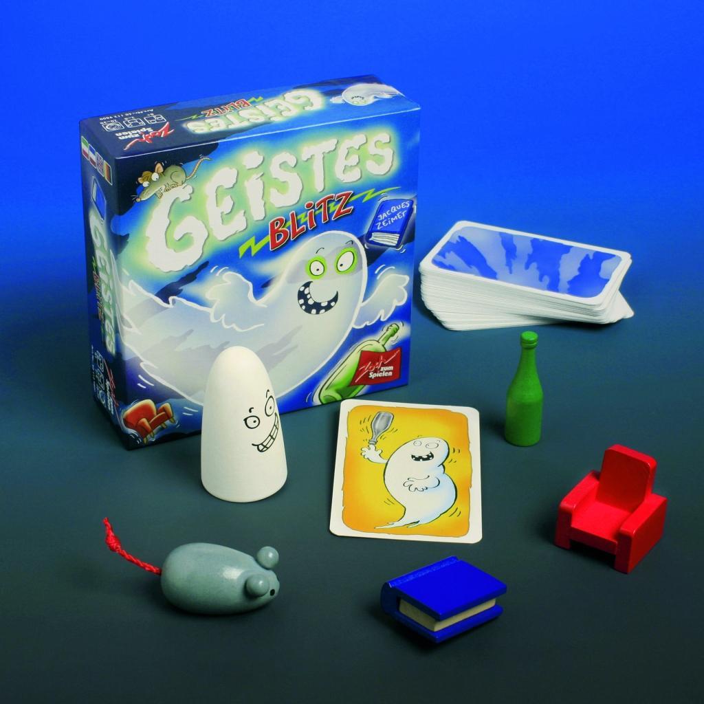 Beispielinhalt (Bild) Geistesblitz