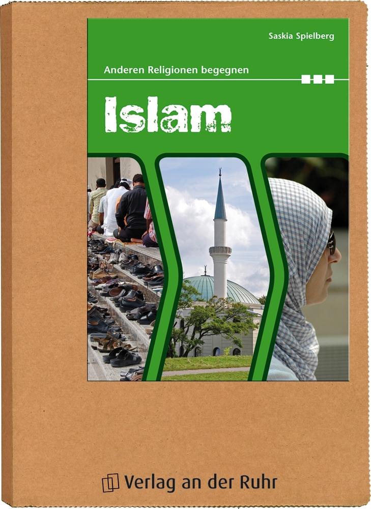 Vorderes Coverbild Islam