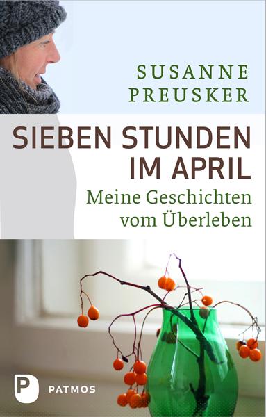 Vorderes Coverbild Sieben Stunden im April
