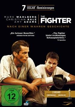 Vorderes Coverbild The Fighter