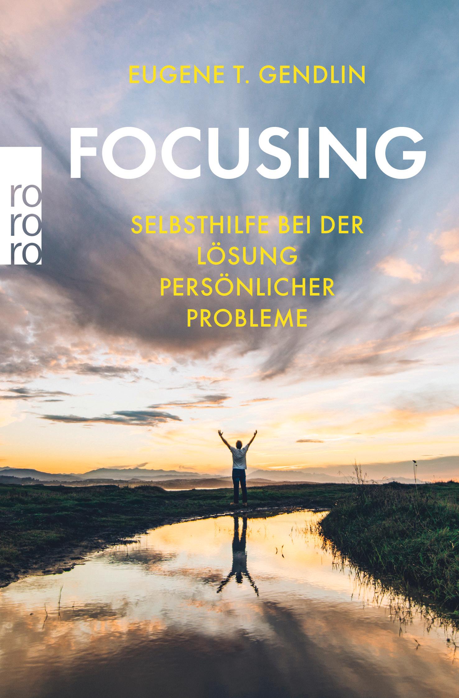 Vorderes Coverbild Focusing