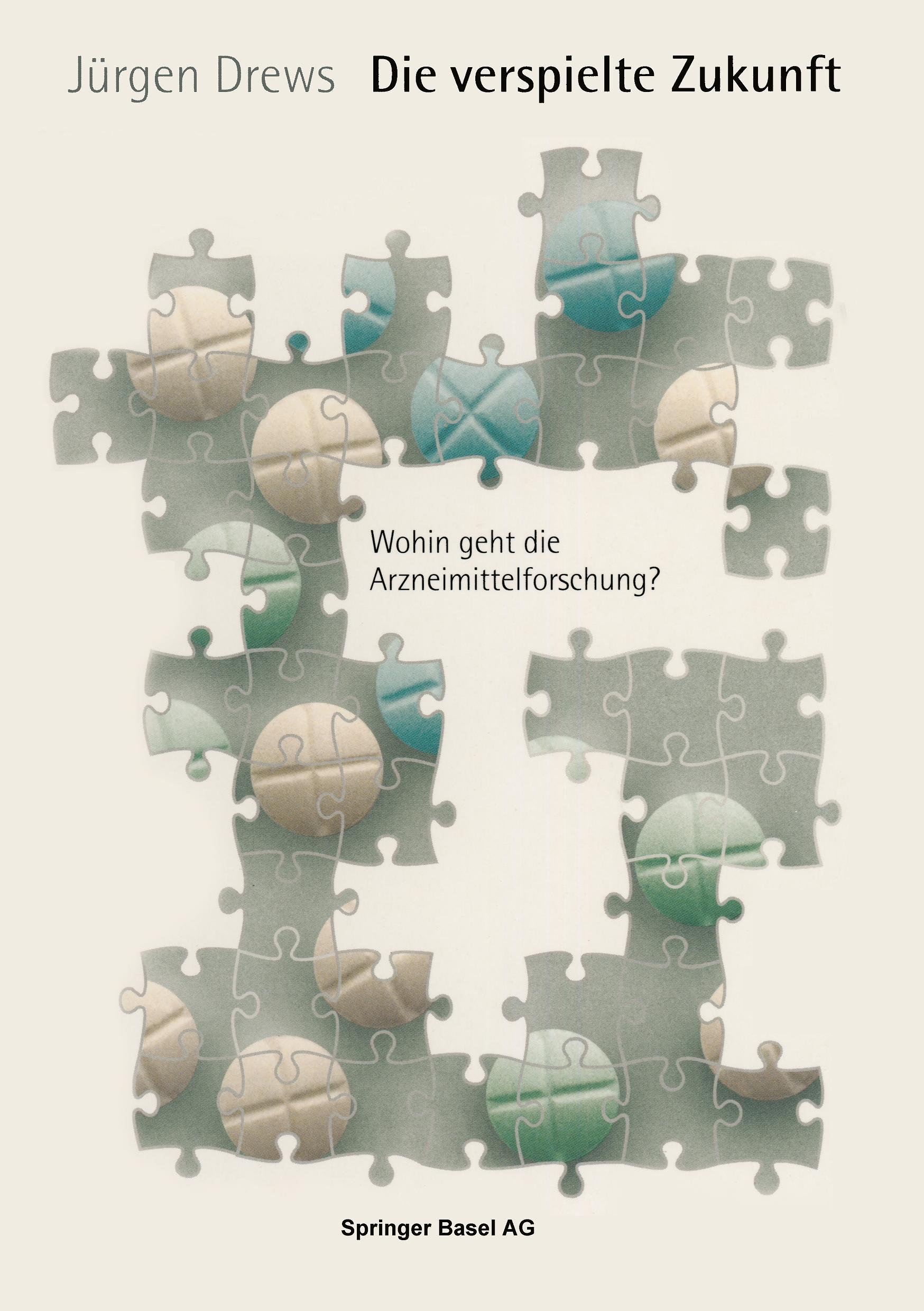 Vorderes Coverbild Die verspielte Zukunft