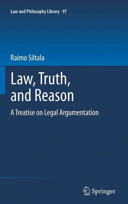 Vorderes Coverbild Law, Truth, and Reason