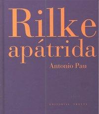 Vorderes Coverbild Rilke apátrida