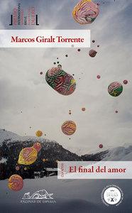 Vorderes Coverbild El final del amor