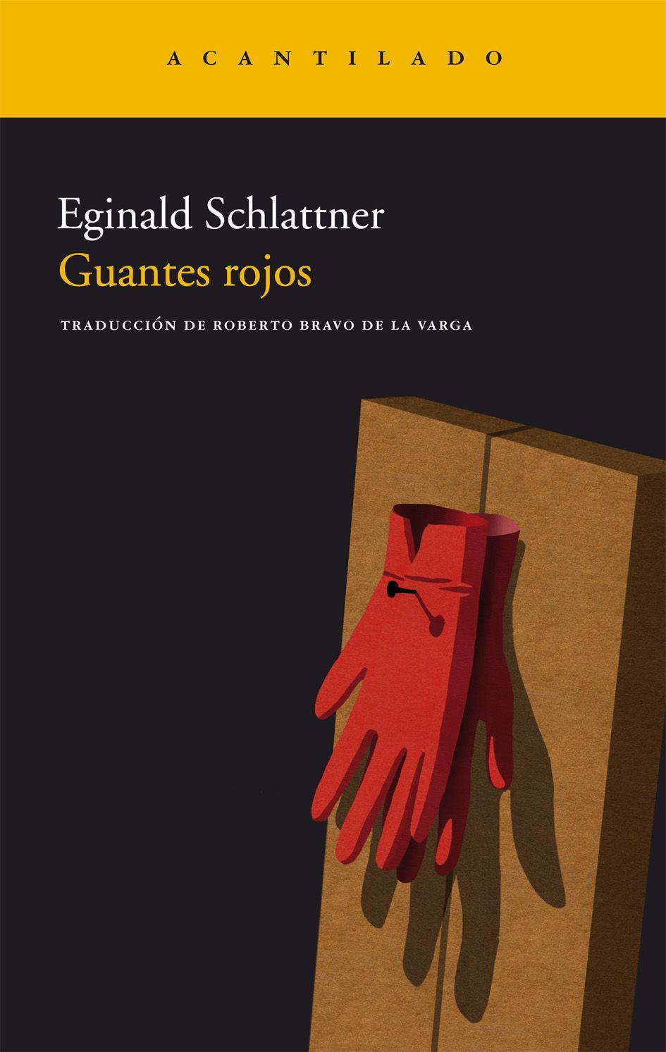 Vorderes Coverbild Guantes rojos