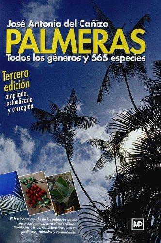 Vorderes Coverbild Palmeras : todos los géneros y 565 especies