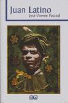 Vorderes Coverbild Juan Latino