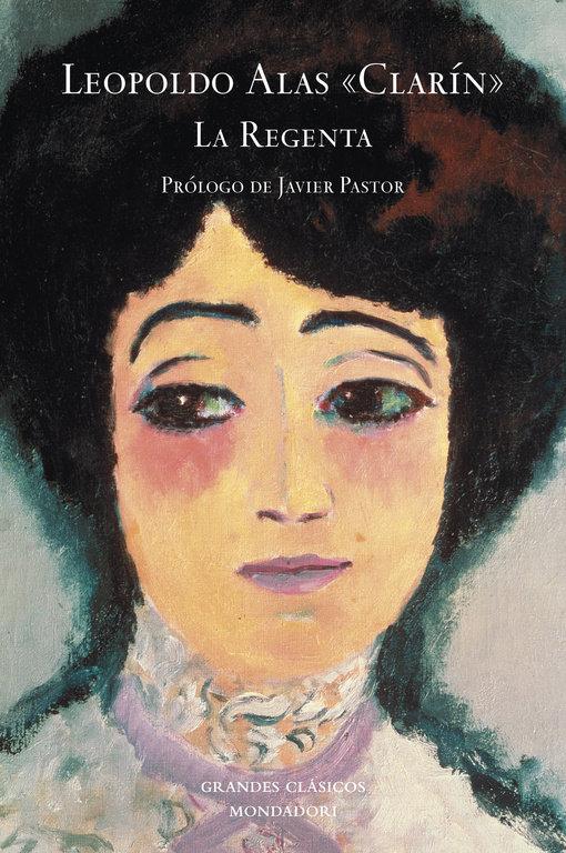 Vorderes Coverbild La regenta