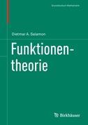 Vorderes Coverbild Funktionentheorie