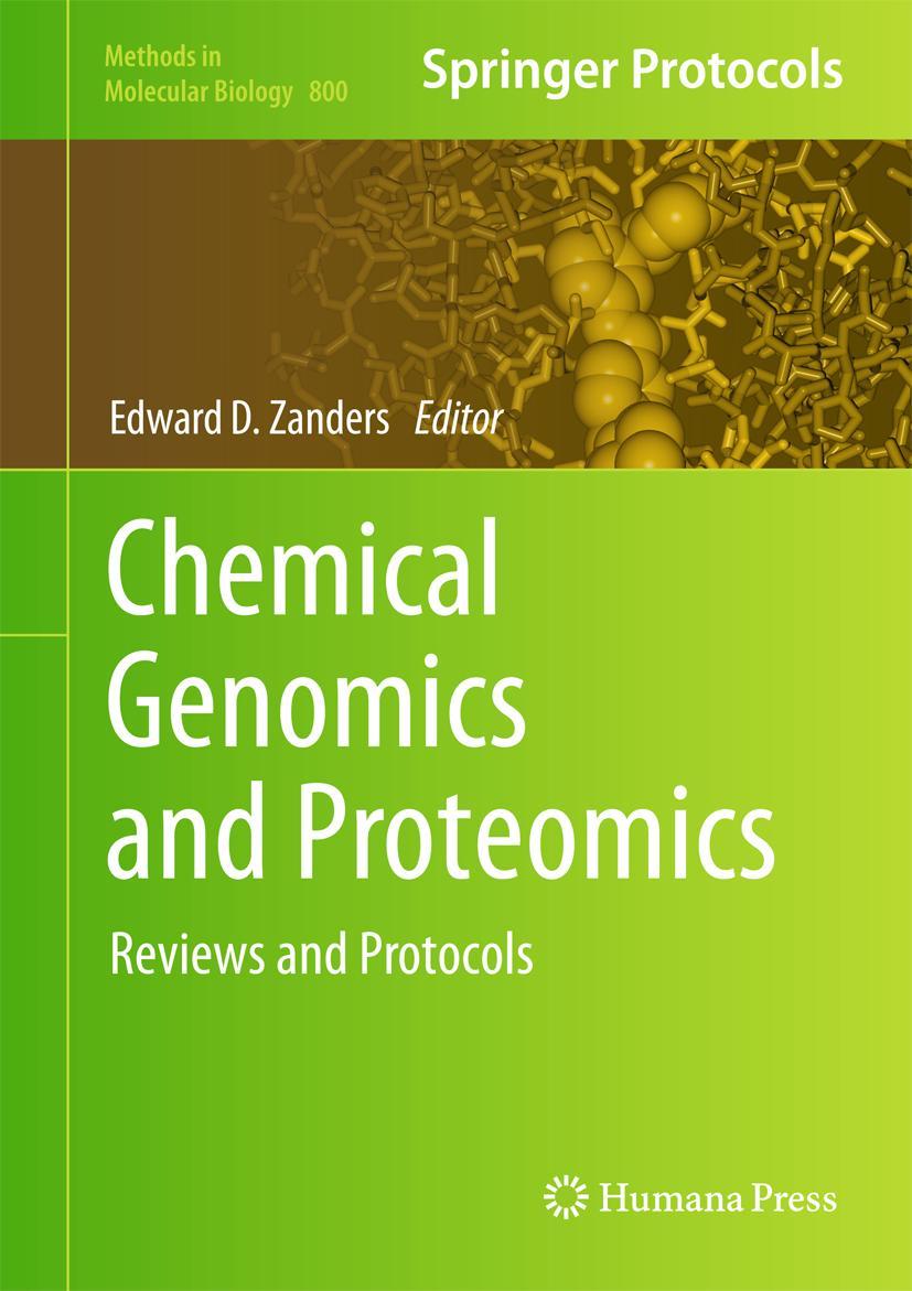 Vorderes Coverbild Chemical Genomics and Proteomics