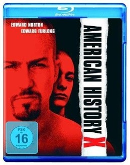 Vorderes Coverbild American History X