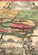 Vorderes Coverbild Hamburgische Geschichten