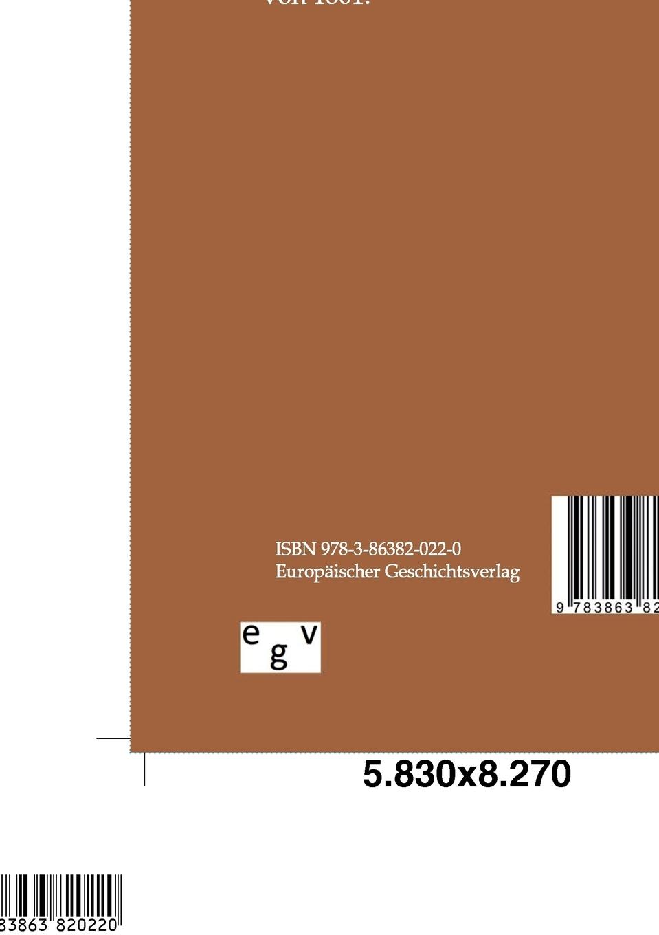 Rückseitencover Die Consulate der Kaiser Augustus und Tiberius, ihre Mitconsuln