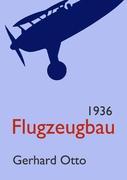 Vorderes Coverbild Flugzeugbau 1936