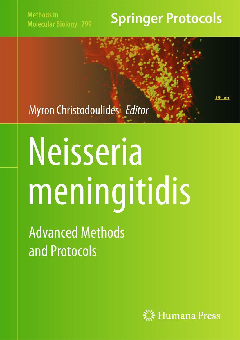 Vorderes Coverbild Neisseria meningitidis