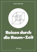 Vorderes Coverbild Reisen durch die Raum-Zeit