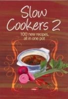 Vorderes Coverbild Easy Eats: Slow Cookers 2