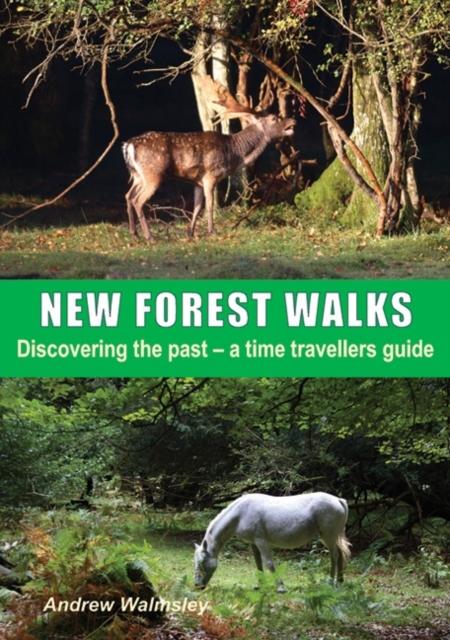 Vorderes Coverbild New Forest Walks