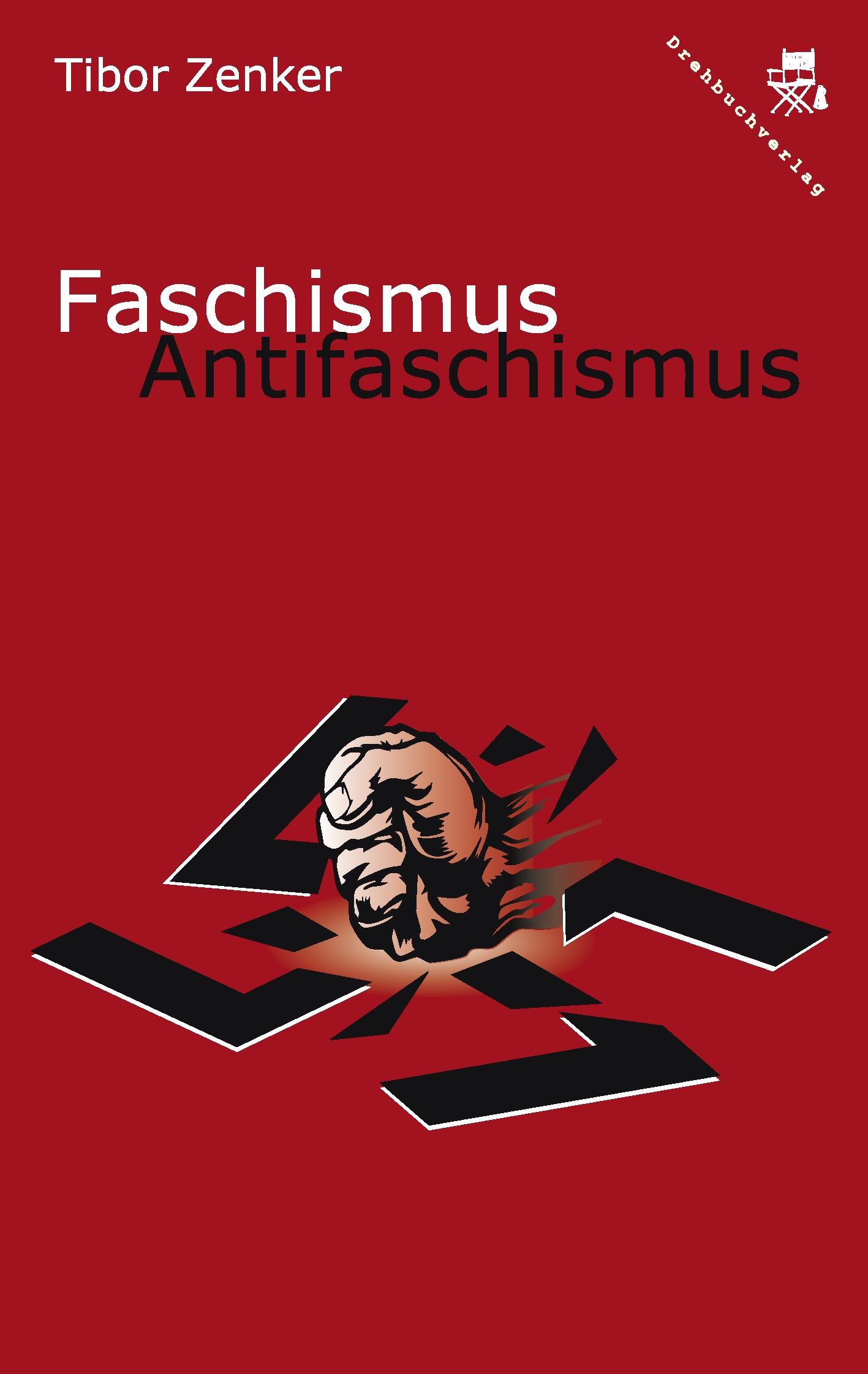 Vorderes Coverbild Faschismus / Antifaschismus