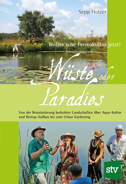 Vorderes Coverbild Wüste oder Paradies