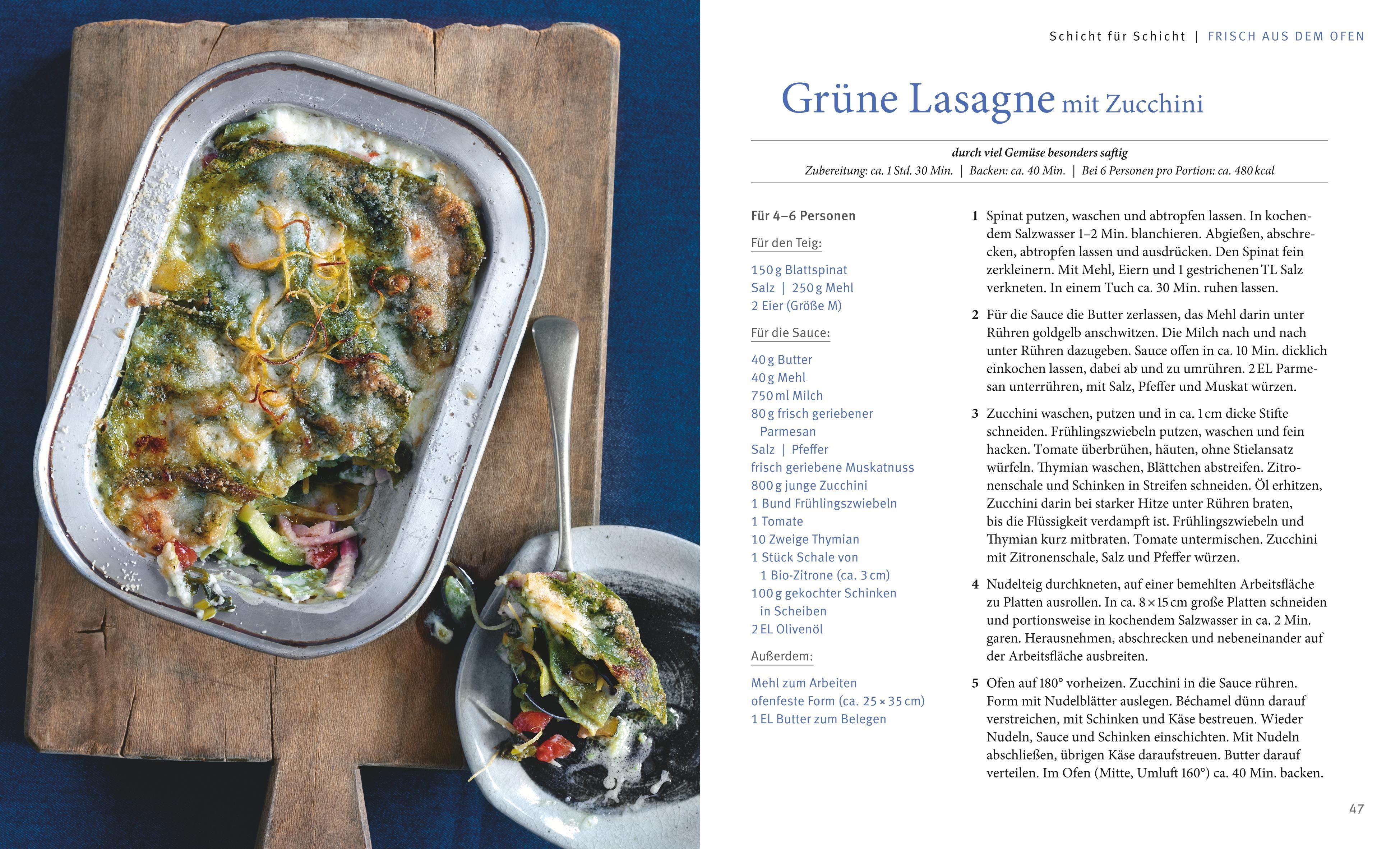Beispielinhalt (Bild) Nudeln selbst gemacht