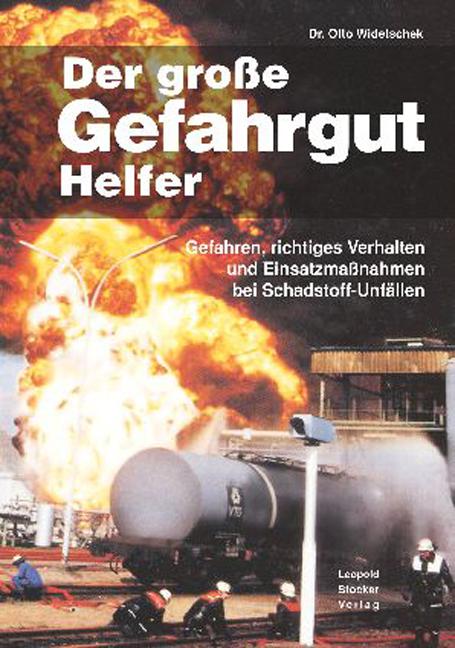Vorderes Coverbild Großer Gefahrgut-Helfer