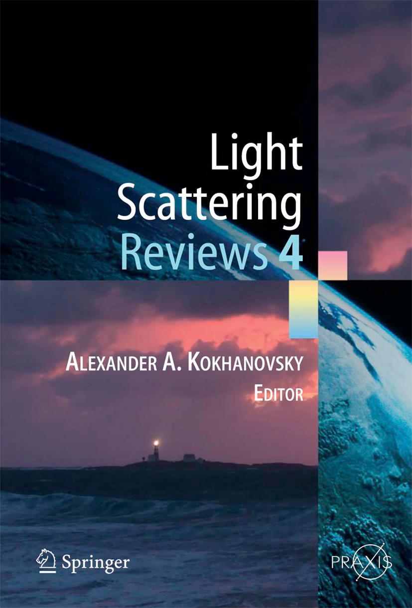Vorderes Coverbild Light Scattering Reviews 4