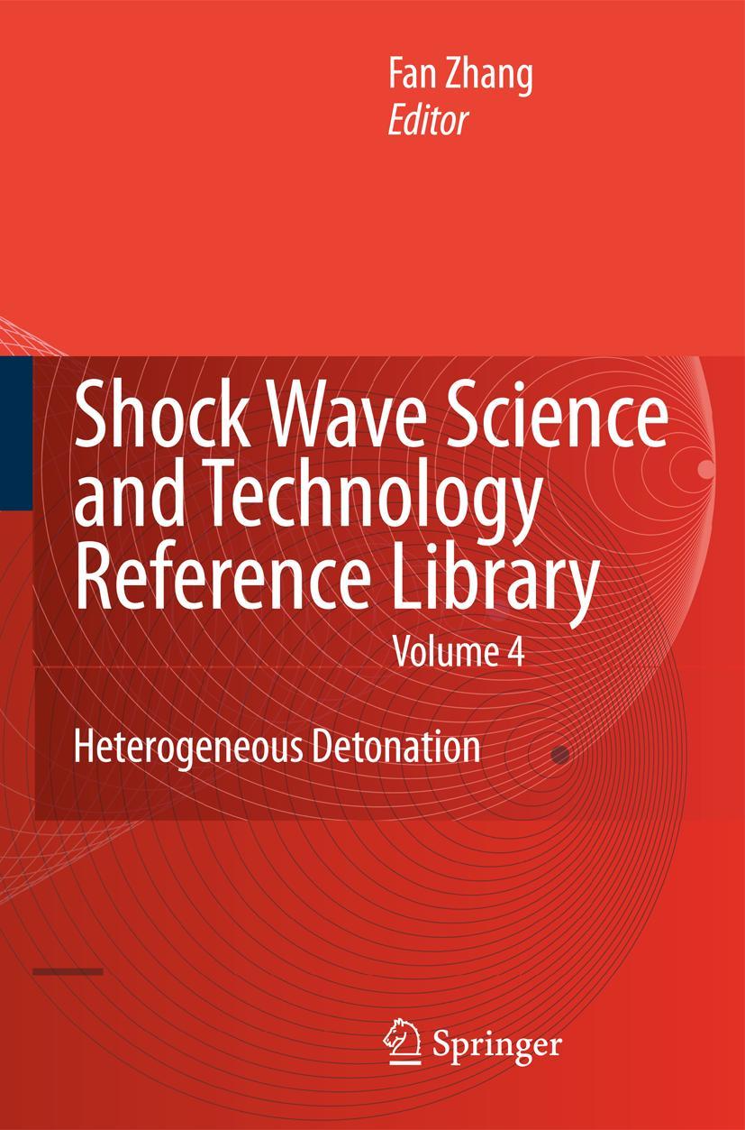 Vorderes Coverbild Shock Wave Science and Technology Reference Library, Vol.4
