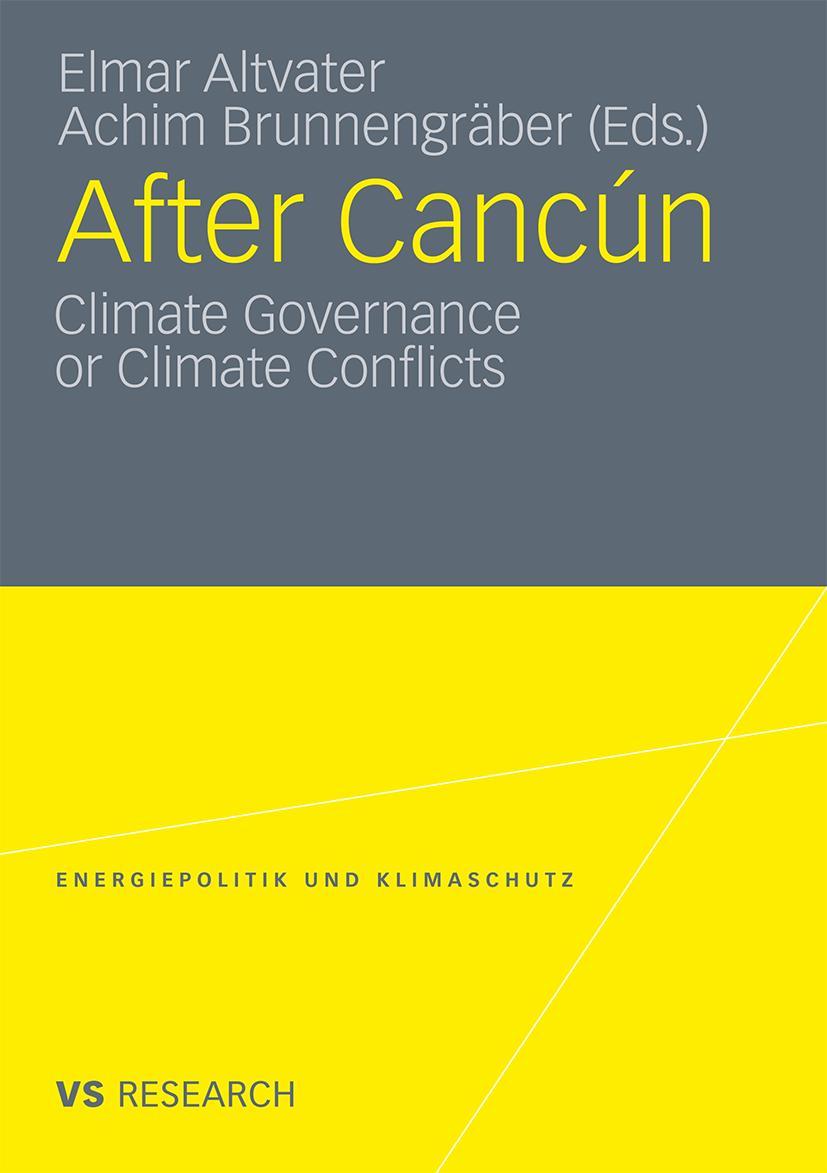 Vorderes Coverbild After Cancún