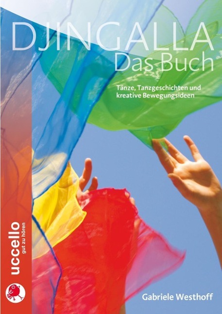 Vorderes Coverbild Djingalla | Das Buch