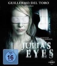 Vorderes Coverbild Julias Eyes