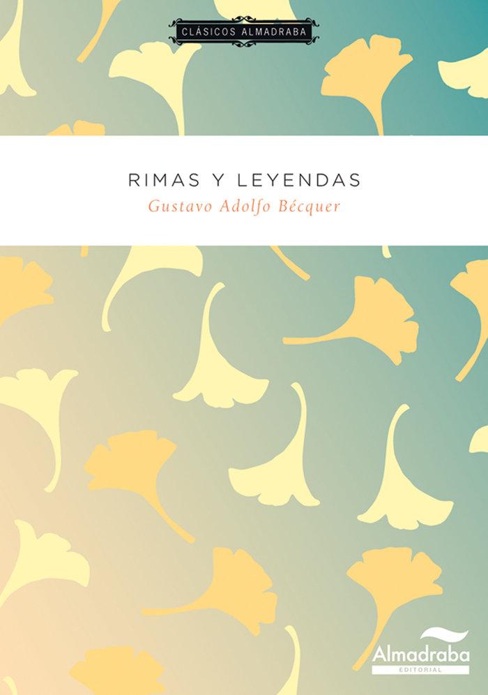 Vorderes Coverbild Rimas y leyendas