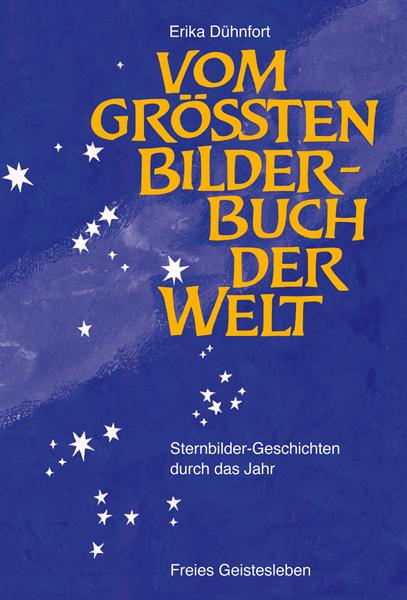 Vorderes Coverbild Vom größten Bilderbuch der Welt