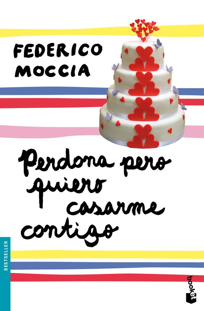 Vorderes Coverbild Perdona pero quiero casarme contigo