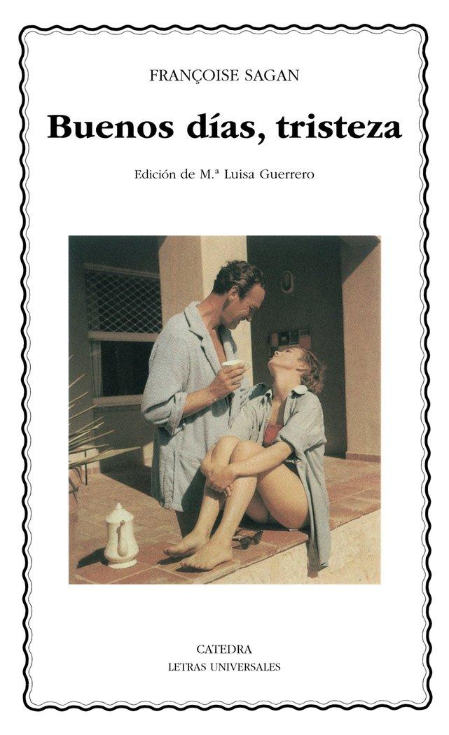 Vorderes Coverbild Buenos días, tristeza