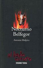 Vorderes Coverbild Nocturno Belfegor