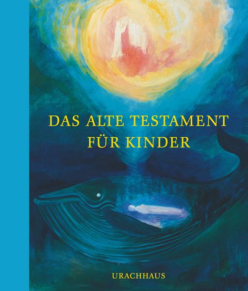 Vorderes Coverbild Das Alte Testament für Kinder