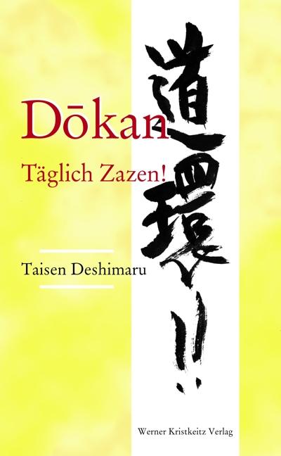 Vorderes Coverbild Dokan: Täglich Zazen!